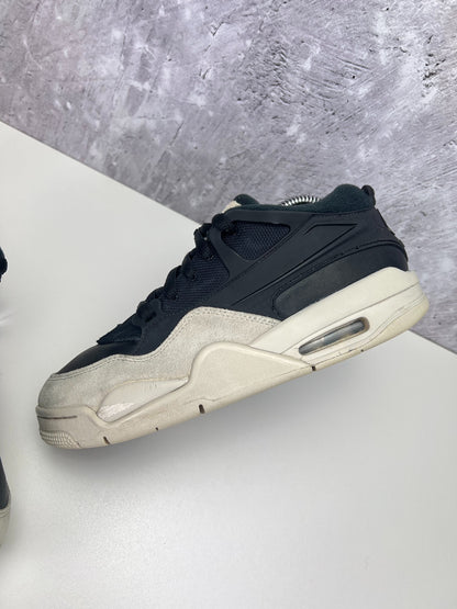 Nike Air Jordan 4 RM Black Light Bone, sneakersy damskie w bardzo dobrym stanie, rozmiar 40, ujęcie 9