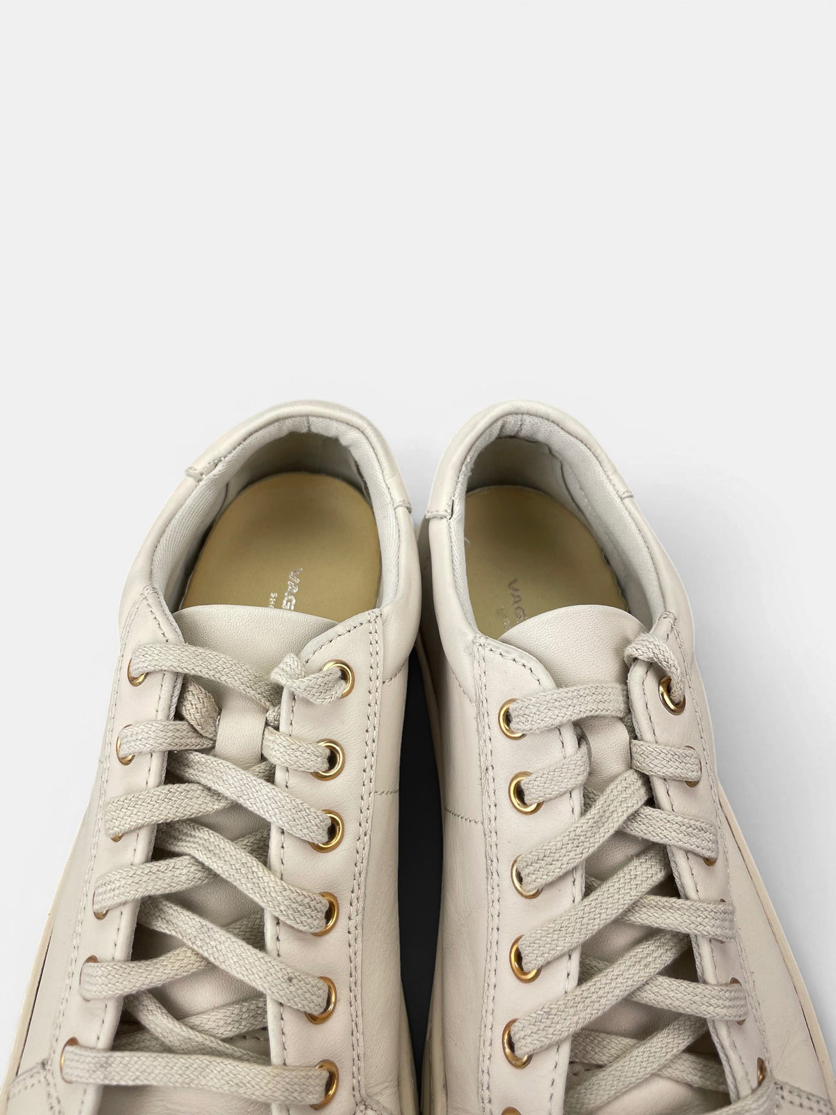 Vagabond Shoemakers Zoe Platform — buty sportowe damskie w bardzo dobrym stanie rozmiar 39, zapiętki butów