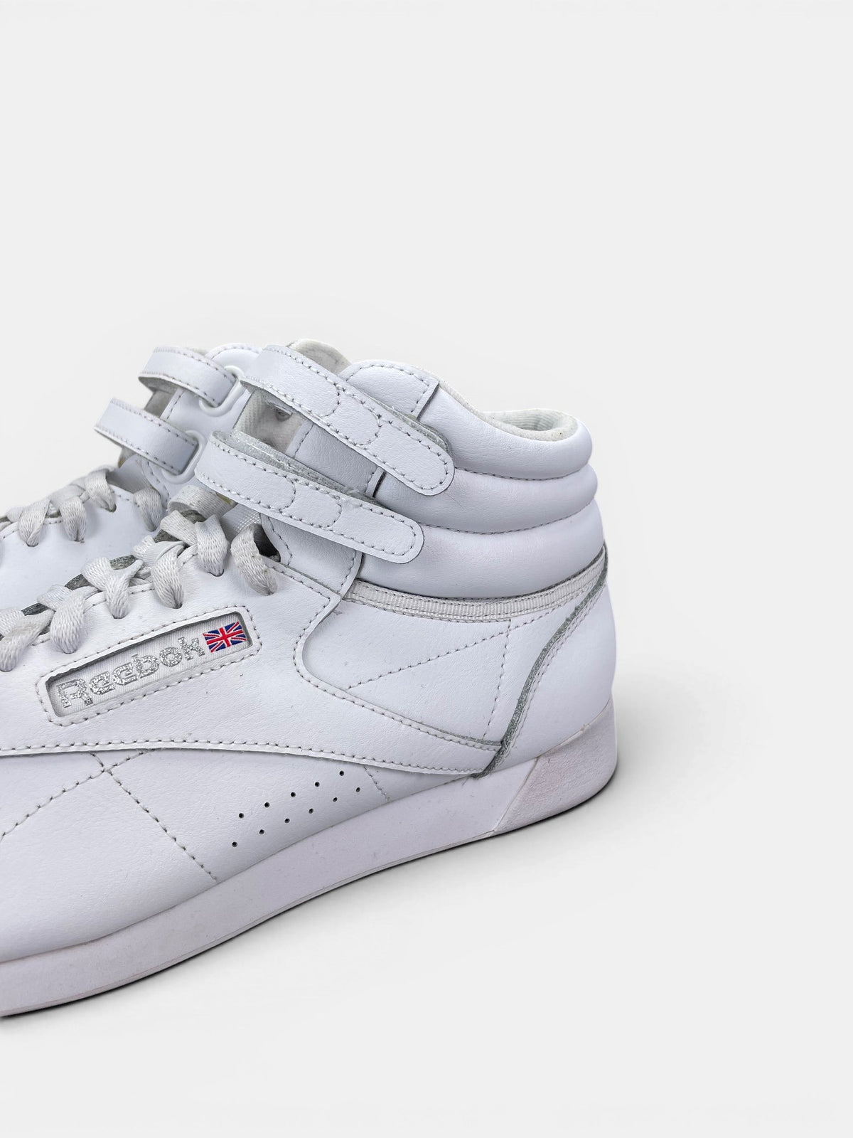 Reebok HiSneakers — buty sportowe damskie w bardzo dobrym stanie rozmiar 40.5, opcjonalne zdjęcie 1