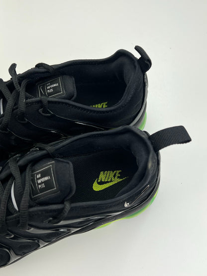 Nike Air VaporMax Plus Black Volt, sneakersy męskie w bardzo dobrym stanie, rozmiar 44, ujęcie 13