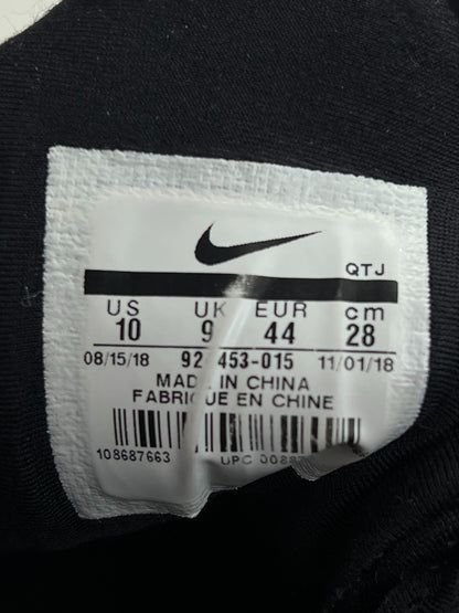 Nike Air VaporMax Plus Black Volt, sneakersy męskie w bardzo dobrym stanie, rozmiar 44, ujęcie 14