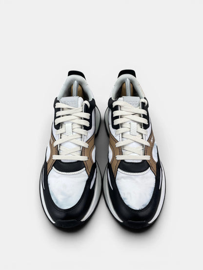 Hugo Boss BOSS Jonah Runn Trainers — buty sportowe męskie w bardzo dobrym stanie rozmiar 41, widok z góry