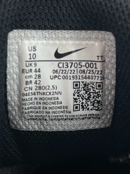 Nike Air Max 95 Essential Triple Black, sneakersy męskie w bardzo dobrym stanie, rozmiar 44, ujęcie 13