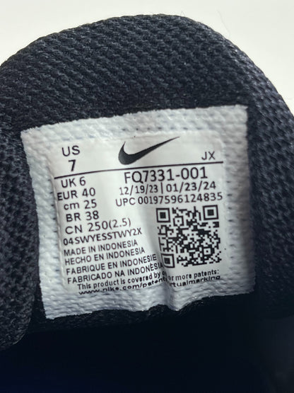Nike Air Max Plus Premium Black/Racer Blue, sneakersy męskie w bardzo dobrym stanie, rozmiar 40, ujęcie 13