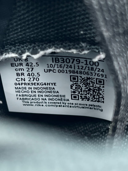 Nike Dunk Low Light Armory Blue, sneakersy męskie w bardzo dobrym stanie, rozmiar 42.5, ujęcie 13