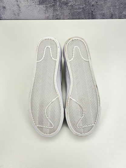 Nike Blazer Low '77 Triple White, sneakersy damskie w bardzo dobrym stanie, rozmiar 40, ujęcie 11