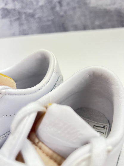 Nike Blazer Low '77 Triple White, sneakersy damskie w bardzo dobrym stanie, rozmiar 40, ujęcie 13