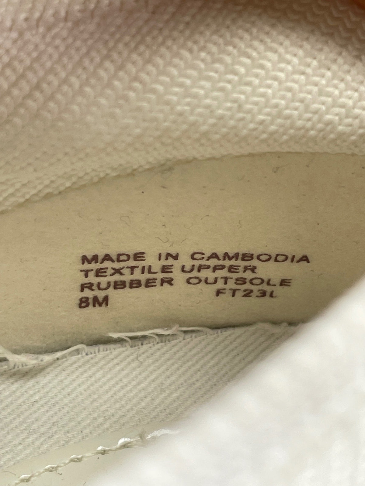 Michael Kors Grove Knit Sneakers — buty sportowe męskie w bardzo dobrym stanie rozmiar 41, opcjonalne zdjęcie 2