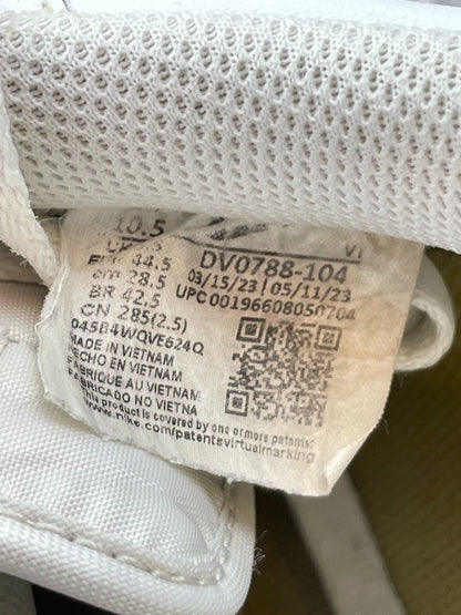 Nike Air Force 1 '07 White Bronzine, sneakersy męskie w bardzo dobrym stanie, rozmiar 44.5, ujęcie 14