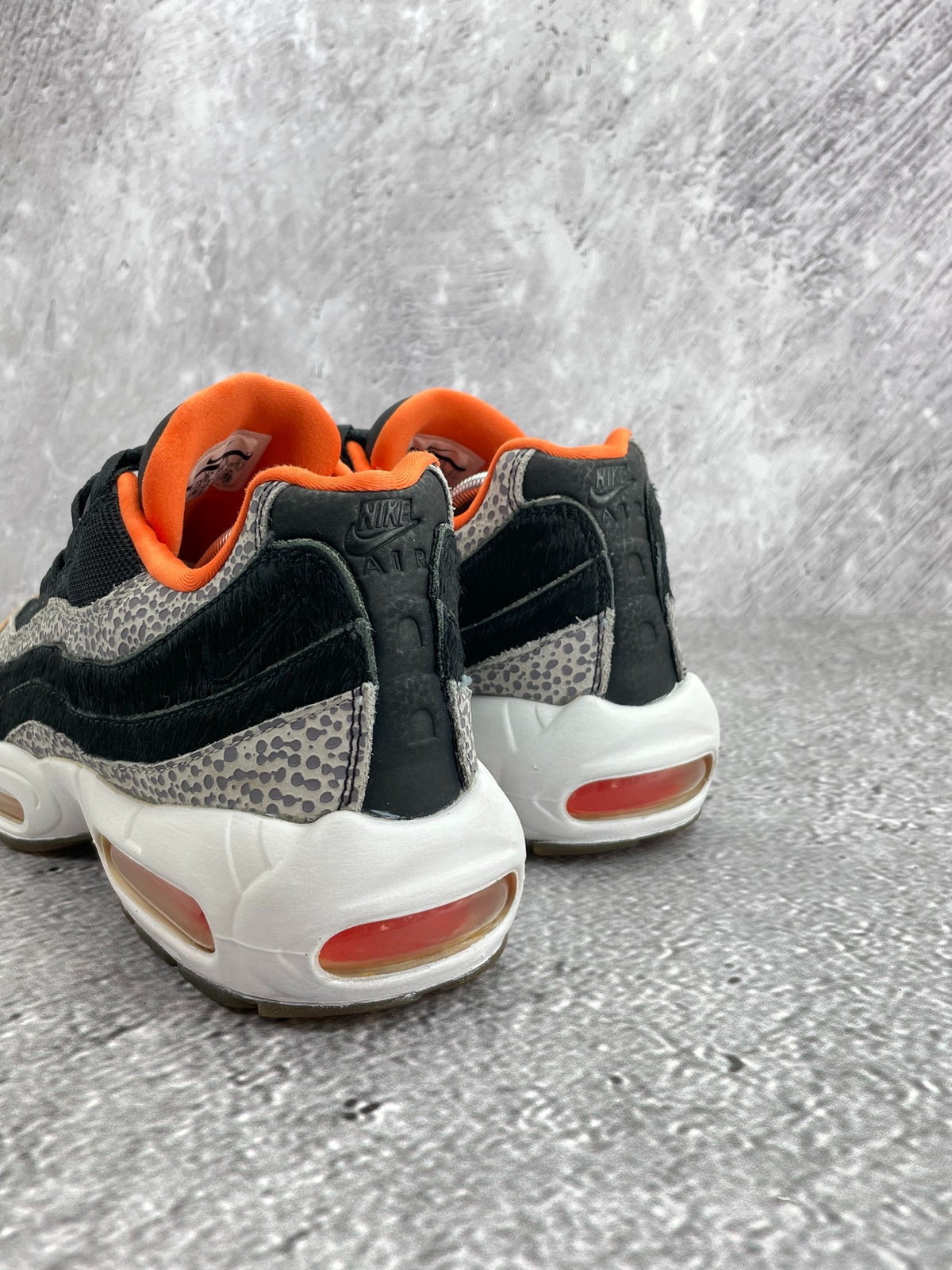 Nike Air Max 95 Safari, sneakersy męskie w bardzo dobrym stanie, rozmiar 42.5, ujęcie 10