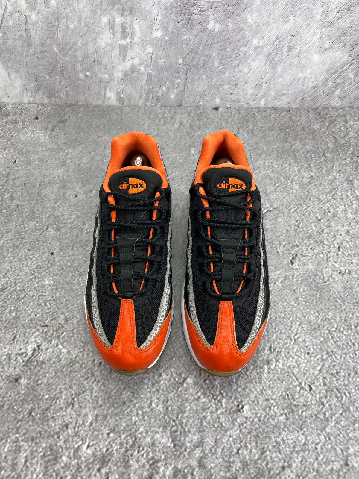 Nike Air Max 95 Safari, sneakersy męskie w bardzo dobrym stanie, rozmiar 42.5, ujęcie 12