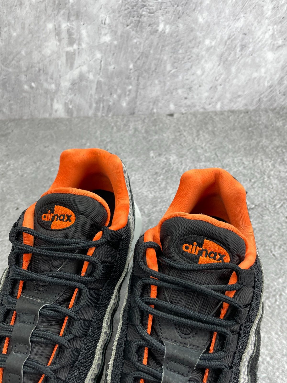 Nike Air Max 95 Safari, sneakersy męskie w bardzo dobrym stanie, rozmiar 42.5, ujęcie 14