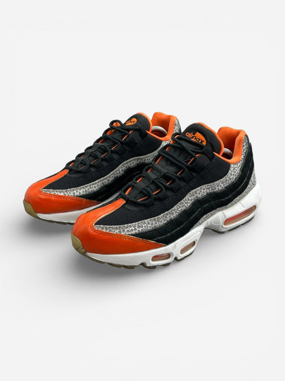 Nike Air Max 95 Safari, sneakersy męskie w bardzo dobrym stanie, rozmiar 42.5