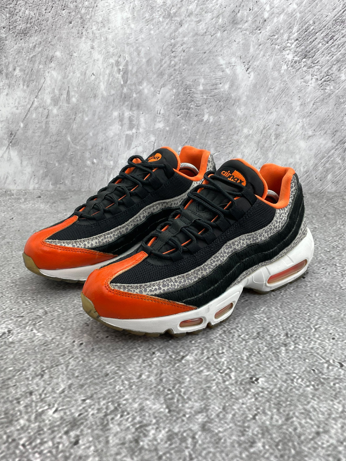 Nike Air Max 95 Safari, sneakersy męskie w bardzo dobrym stanie, rozmiar 42.5, ujęcie 16