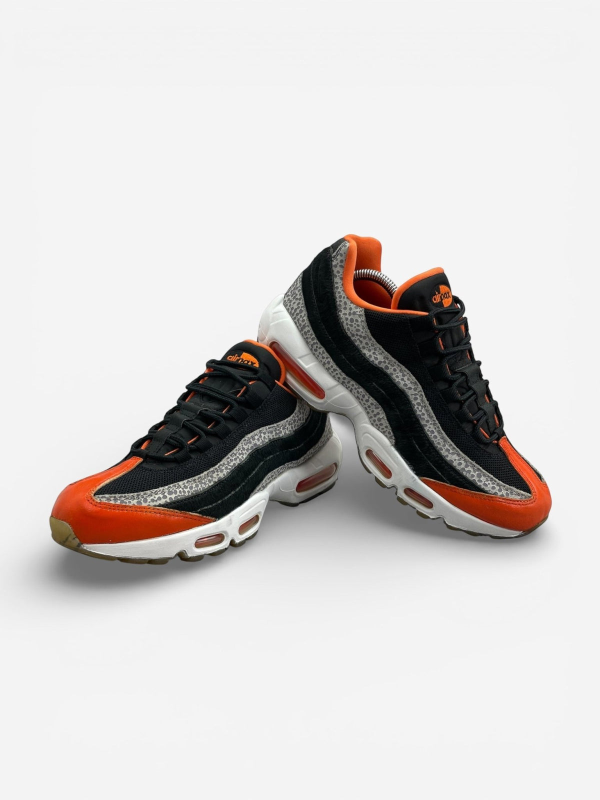 Nike Air Max 95 Safari, sneakersy męskie w bardzo dobrym stanie, rozmiar 42.5, ujęcie 2