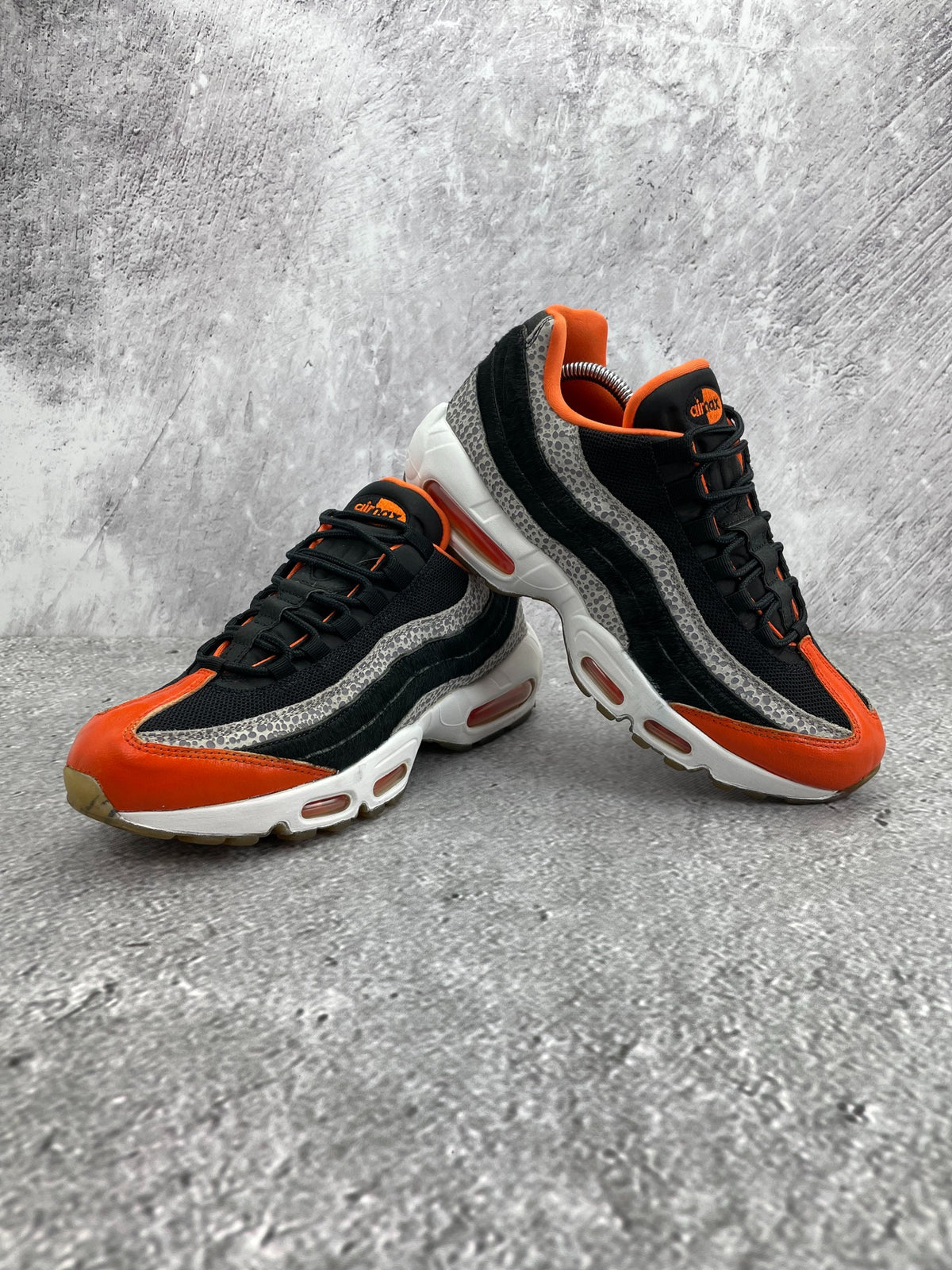 Nike Air Max 95 Safari, sneakersy męskie w bardzo dobrym stanie, rozmiar 42.5, ujęcie 17