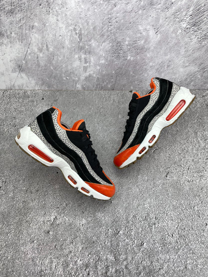 Nike Air Max 95 Safari, sneakersy męskie w bardzo dobrym stanie, rozmiar 42.5, ujęcie 6