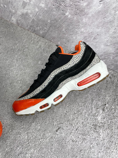 Nike Air Max 95 Safari, sneakersy męskie w bardzo dobrym stanie, rozmiar 42.5, ujęcie 7