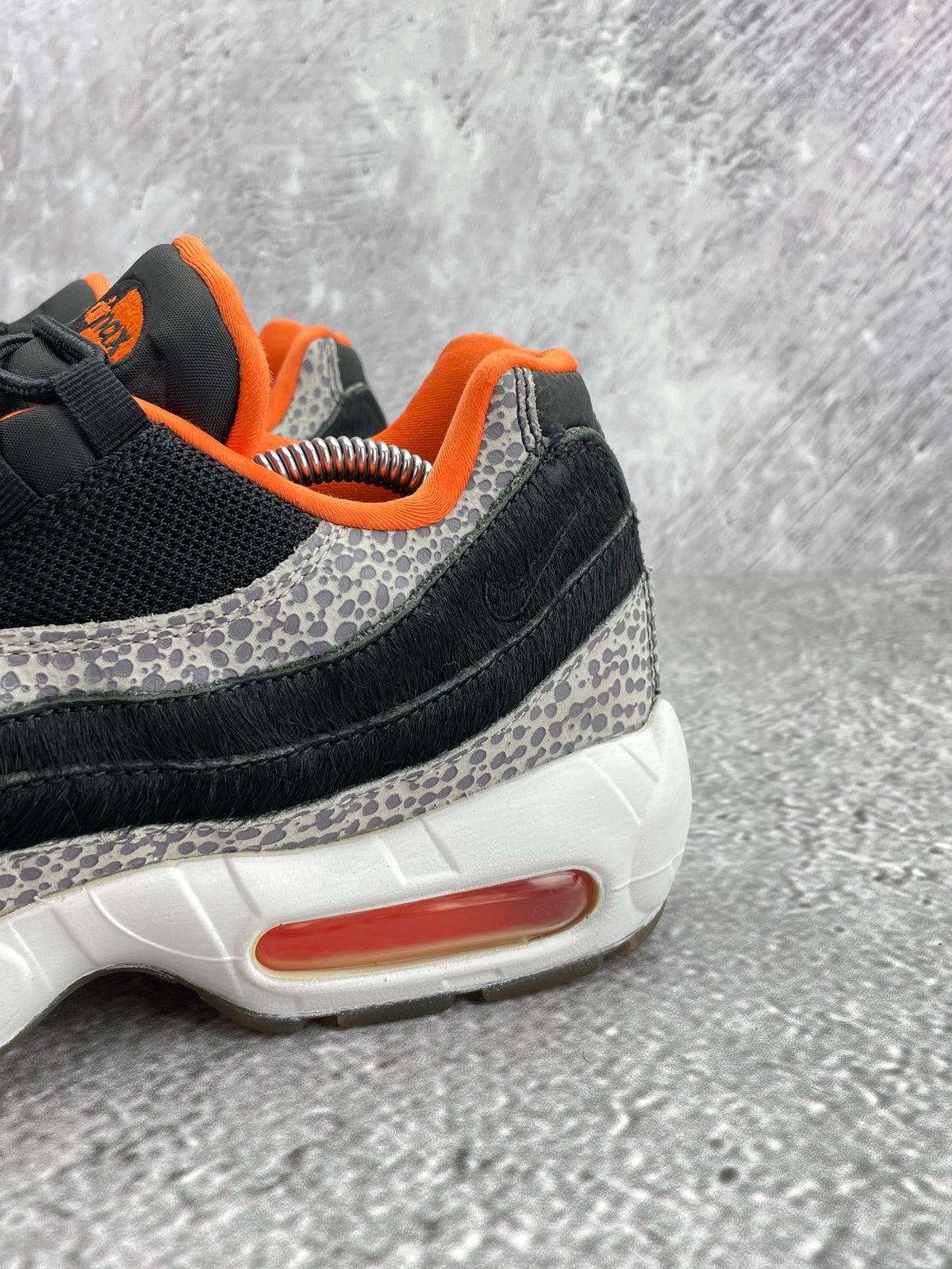 Nike Air Max 95 Safari, sneakersy męskie w bardzo dobrym stanie, rozmiar 42.5, ujęcie 9