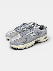 New Balance 530 — buty sportowe damskie w bardzo dobrym stanie rozmiar 37.5, widok z boku