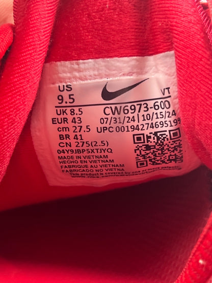 Nike Air VaporMax Plus Triple Red, sneakersy męskie w dobrym stanie, rozmiar 43, ujęcie 13