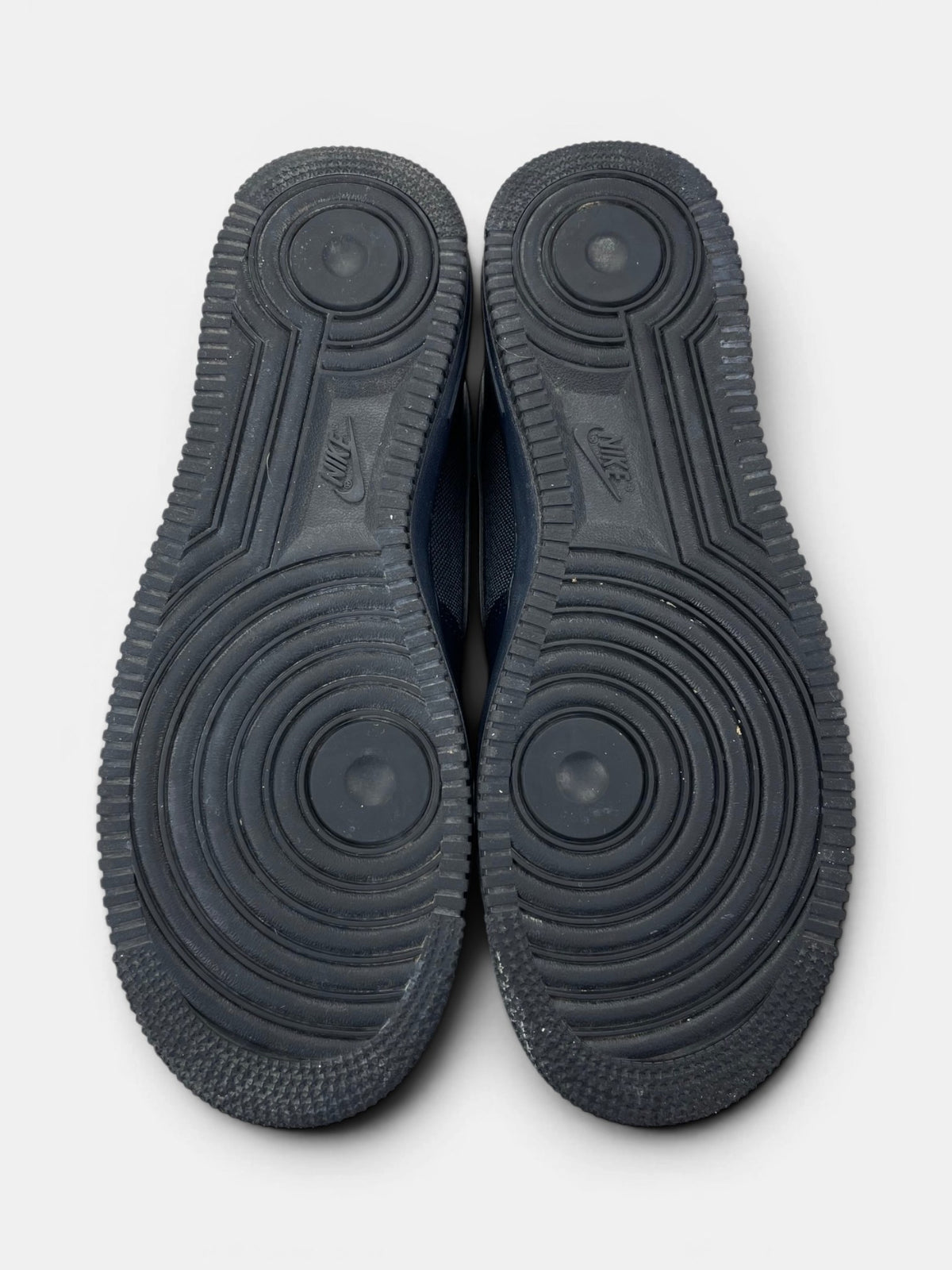 Nike Air Force 1 Low CorDura Dark Obsidian — buty sportowe męskie w bardzo dobrym stanie rozmiar 42.5, podeszwa