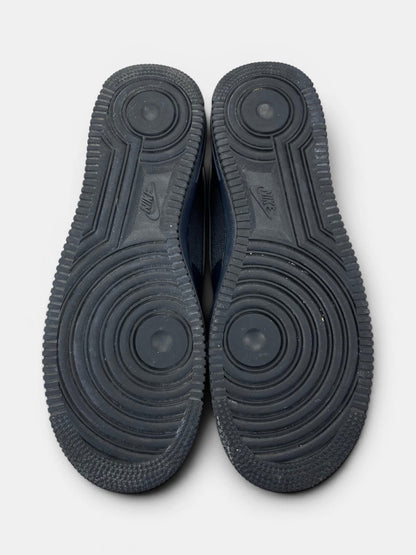 Nike Air Force 1 Low CorDura Dark Obsidian — buty sportowe męskie w bardzo dobrym stanie rozmiar 42.5, podeszwa