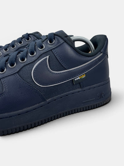 Nike Air Force 1 Low CorDura Dark Obsidian — buty sportowe męskie w bardzo dobrym stanie rozmiar 42.5, opcjonalne zdjęcie 1