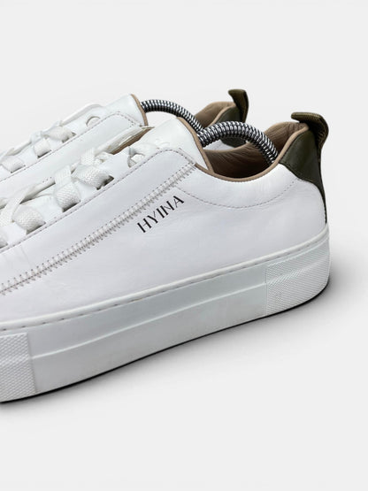 Hyina Sneakers — buty sportowe damskie w bardzo dobrym stanie rozmiar 38, opcjonalne zdjęcie 1