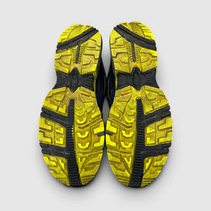 Salomon Speedcross Gore-Tex, buty sportowe męskie w bardzo dobrym stanie rozmiar 46.5, podeszwa