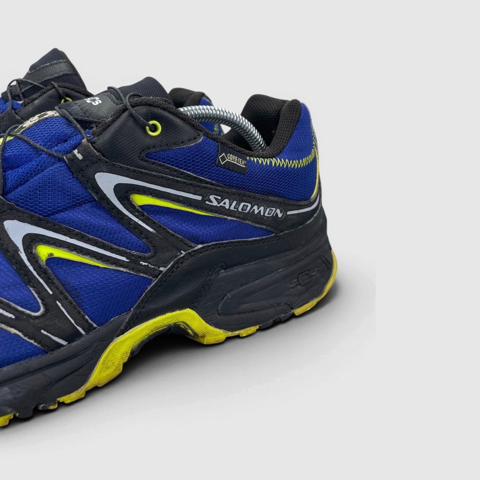 Salomon Speedcross Gore-Tex, buty sportowe męskie w bardzo dobrym stanie rozmiar 46.5, opcjonalne zdjęcie 1