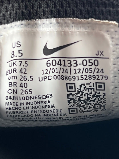 Nike Air Max Plus Triple Black — buty sportowe męskie w bardzo dobrym stanie rozmiar 42, opcjonalne zdjęcie 1