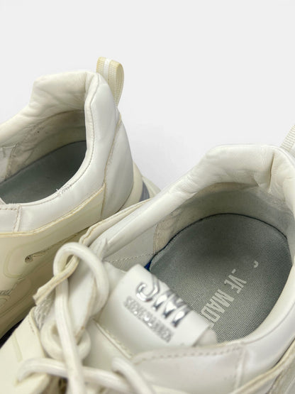 Steve Madden Kingdom-E — buty sportowe męskie w bardzo dobrym stanie rozmiar 45, zapiętki butów