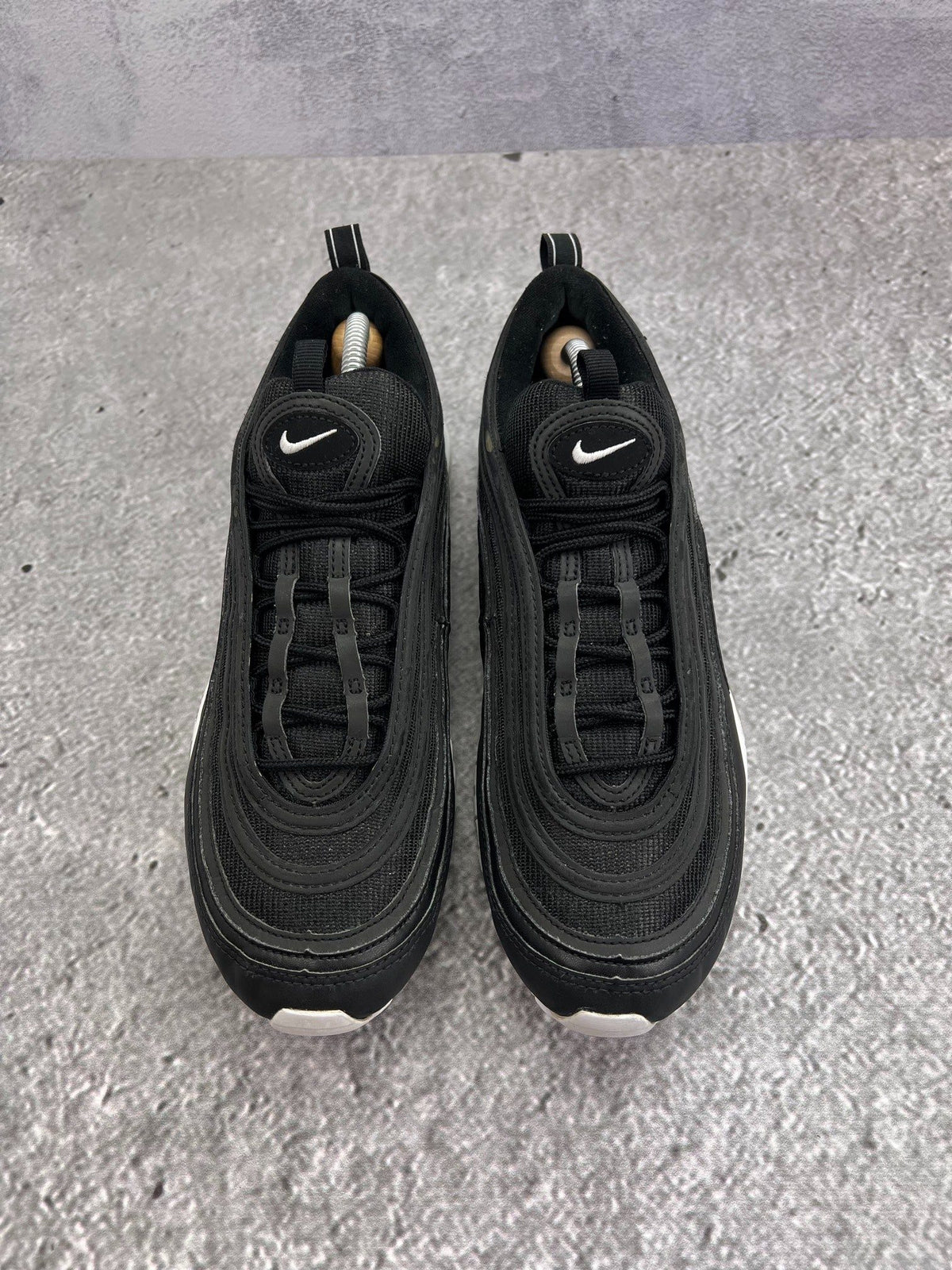 Nike Air Max 97 — buty sportowe męskie w bardzo dobrym stanie rozmiar 44, widok z tyłu