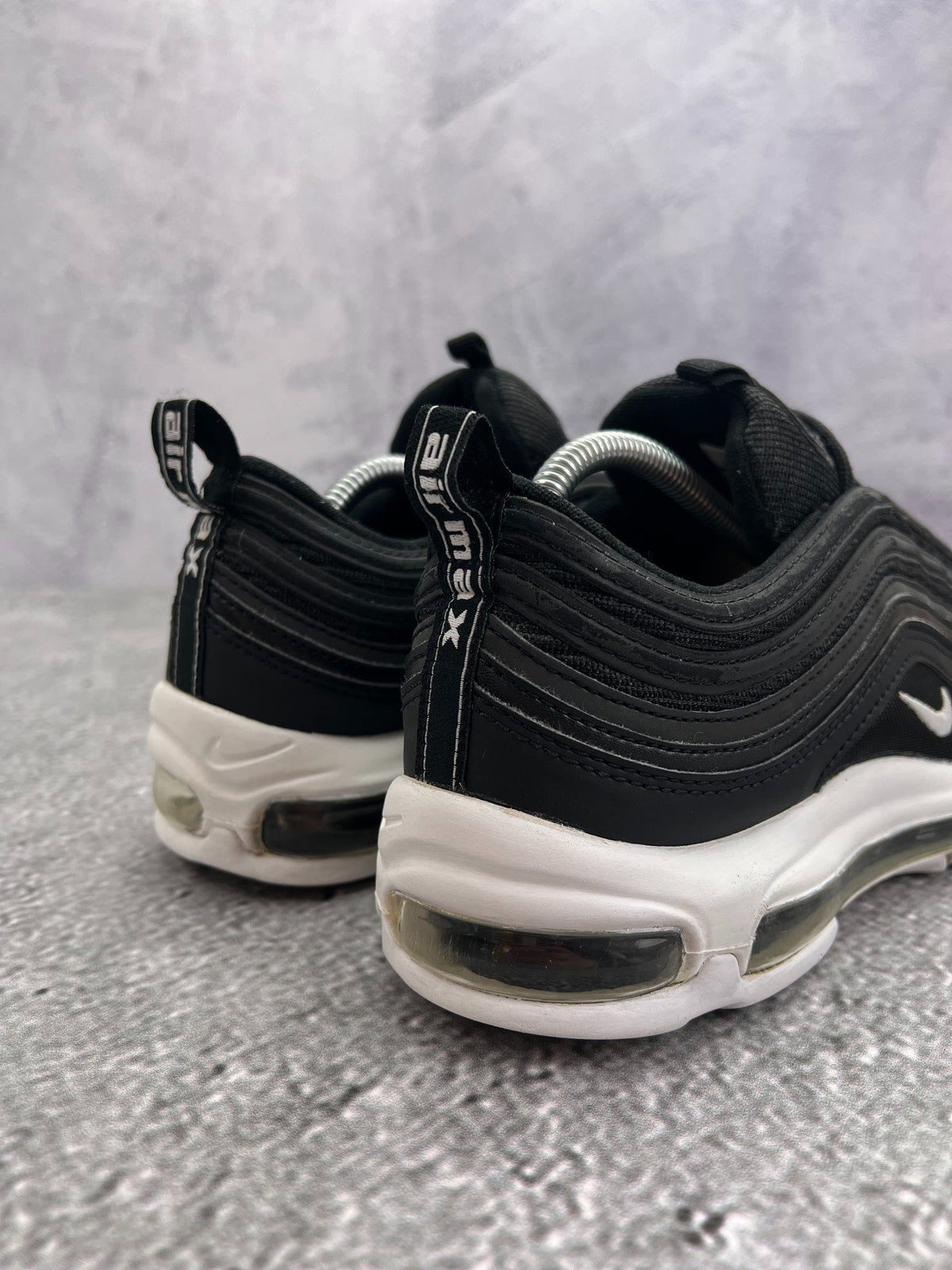 Nike Air Max 97 — buty sportowe męskie w bardzo dobrym stanie rozmiar 44, podeszwa