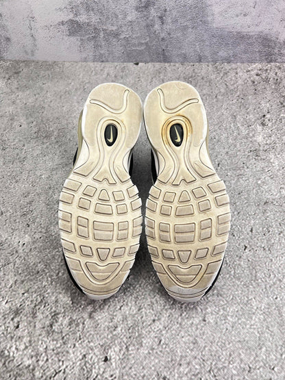 Nike Air Max 97 — buty sportowe męskie w bardzo dobrym stanie rozmiar 44, zapiętki butów