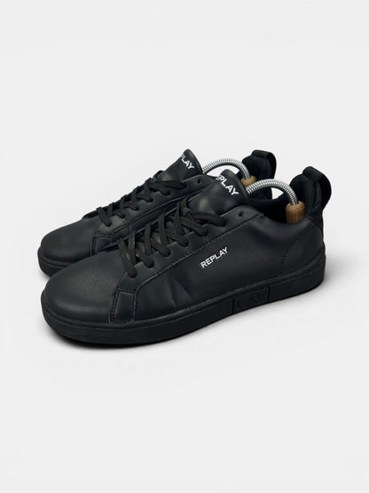 Replay Sneakersy — buty sportowe męskie w bardzo dobrym stanie rozmiar 42, widok z boku