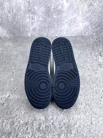Jordan Air Jordan 1 Mid SE Obsidian — buty sportowe męskie w bardzo dobrym stanie rozmiar 43, podeszwa