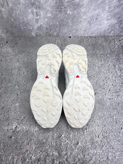 Salomon XT-6 White Lunar Rock — buty sportowe męskie w bardzo dobrym stanie rozmiar 44 1/3, podeszwa
