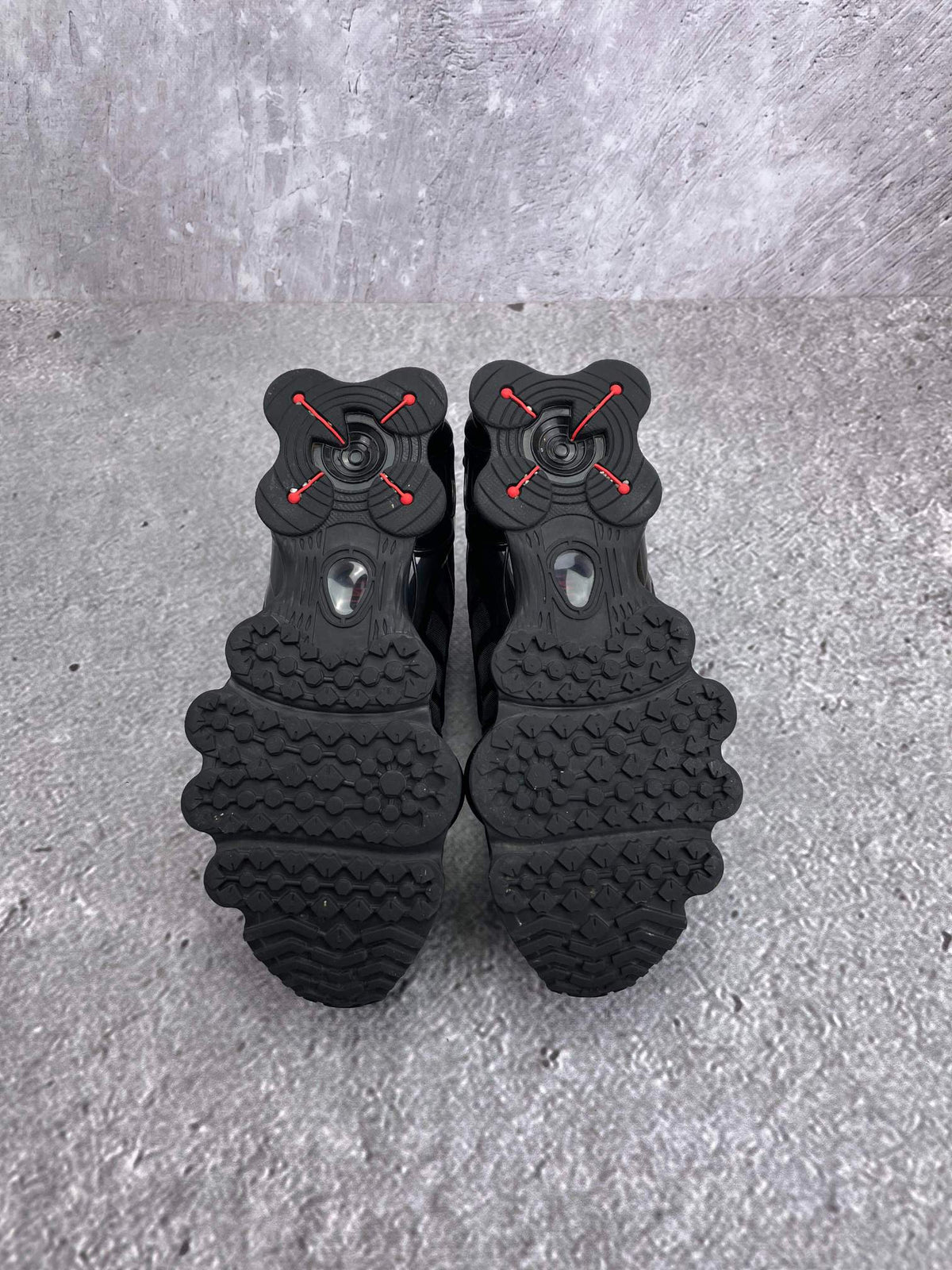 Nike Shox TL Black — buty sportowe damskie w bardzo dobrym stanie rozmiar 39, podeszwa