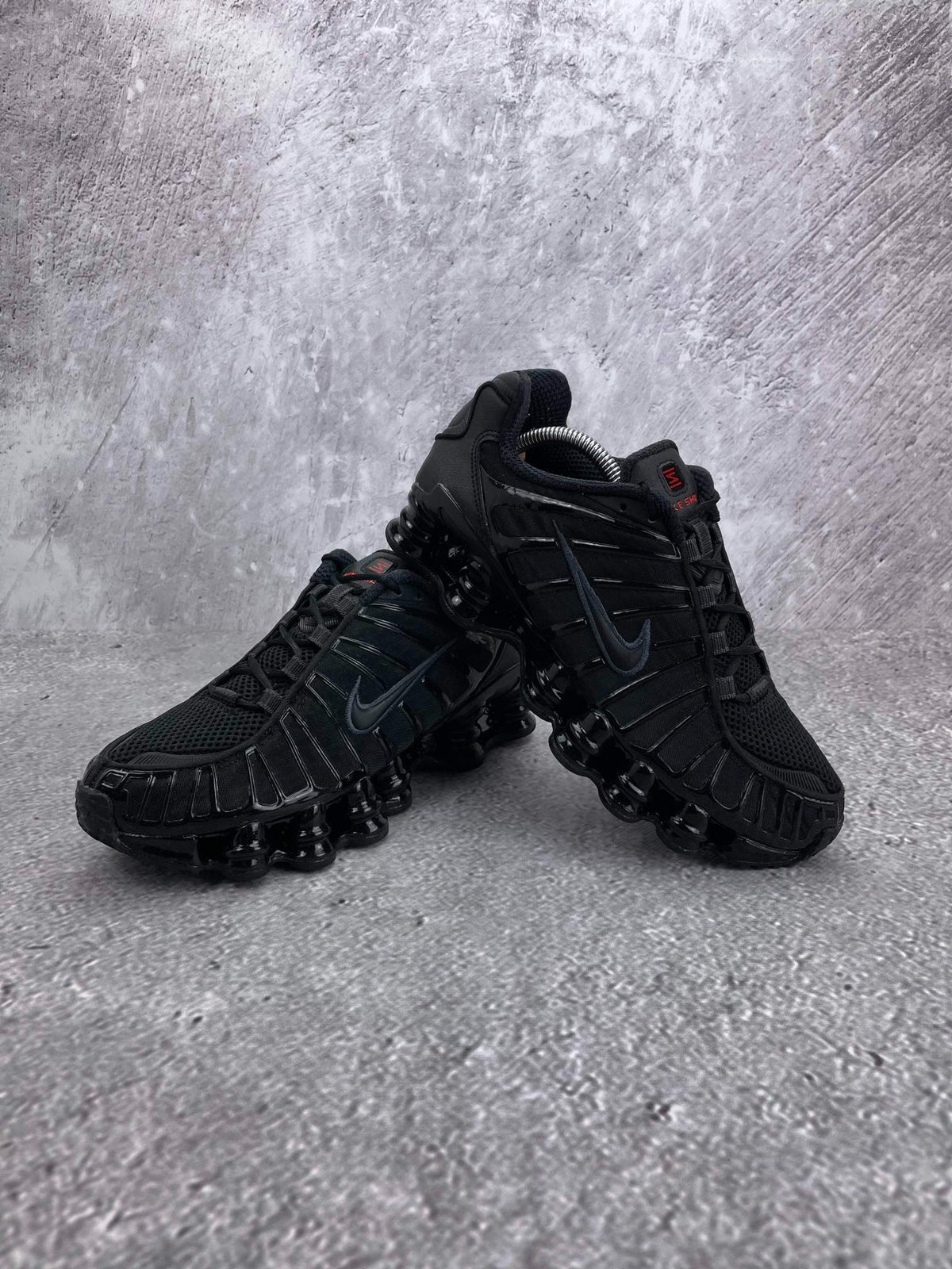 Nike Shox TL Black — buty sportowe damskie w bardzo dobrym stanie rozmiar 39, opcjonalne zdjęcie 2