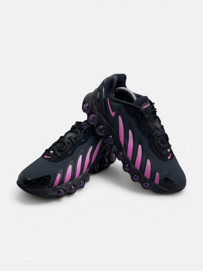 Nike Air Max Dn8 Black Pink Foam — buty sportowe męskie w bardzo dobrym stanie rozmiar 41, boczny profil