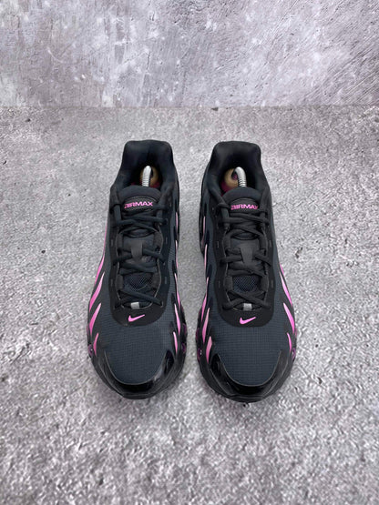 Nike Air Max Dn8 Black Pink Foam — buty sportowe męskie w bardzo dobrym stanie rozmiar 41, widok z góry