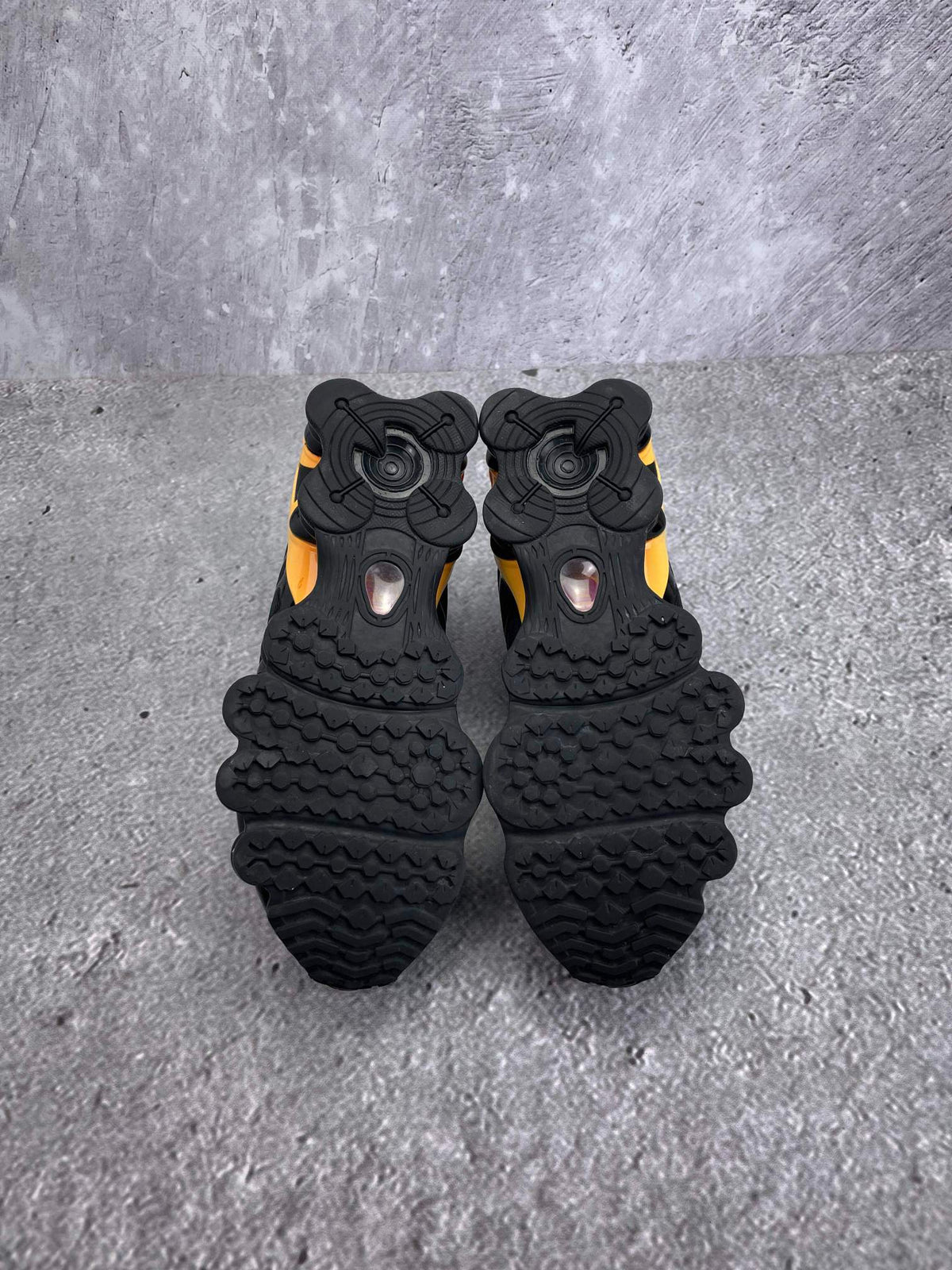 Nike Shox TL — buty sportowe męskie w bardzo dobrym stanie rozmiar 42, podeszwa