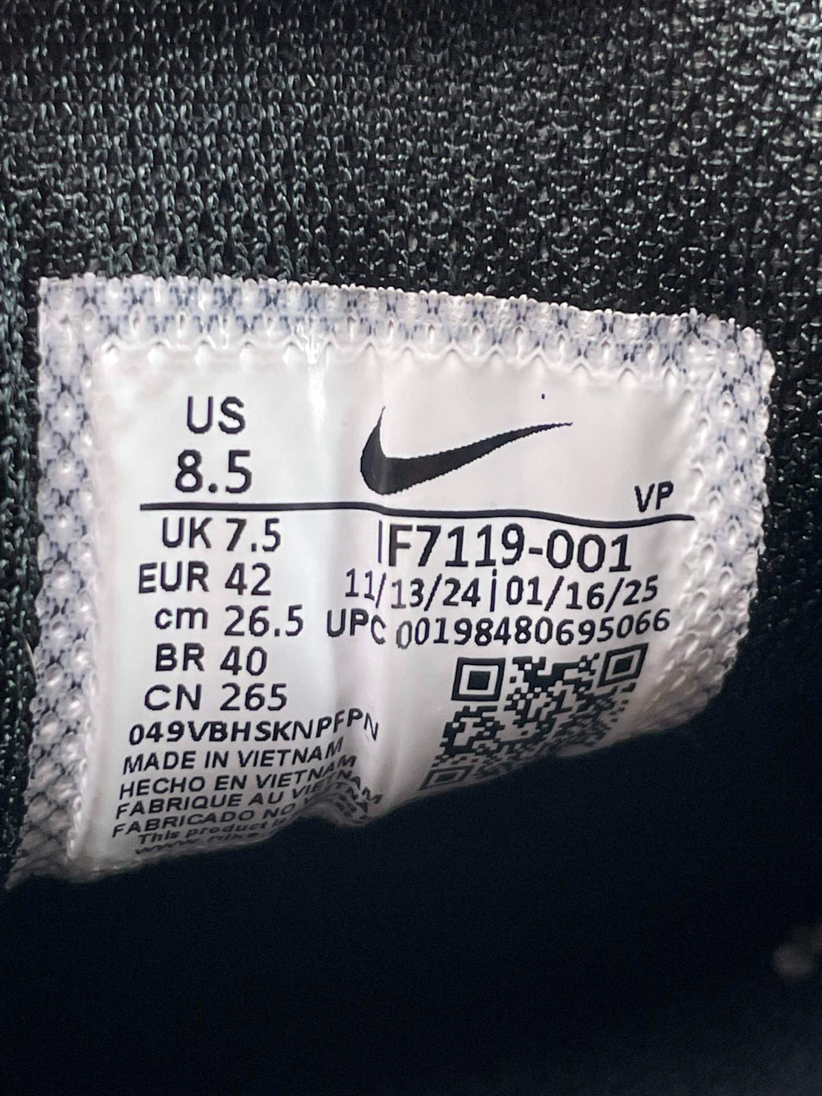 Nike Shox TL — buty sportowe męskie w bardzo dobrym stanie rozmiar 42, opcjonalne zdjęcie 2