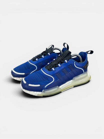 Adidas NMD V3 Royal Blue — buty sportowe męskie w bardzo dobrym stanie rozmiar 38, widok z boku