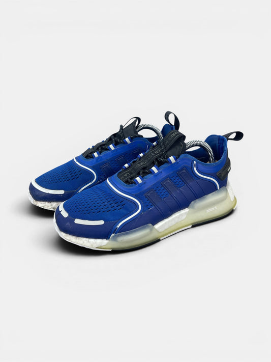 Adidas NMD V3 Royal Blue — buty sportowe męskie w bardzo dobrym stanie rozmiar 38, widok z boku
