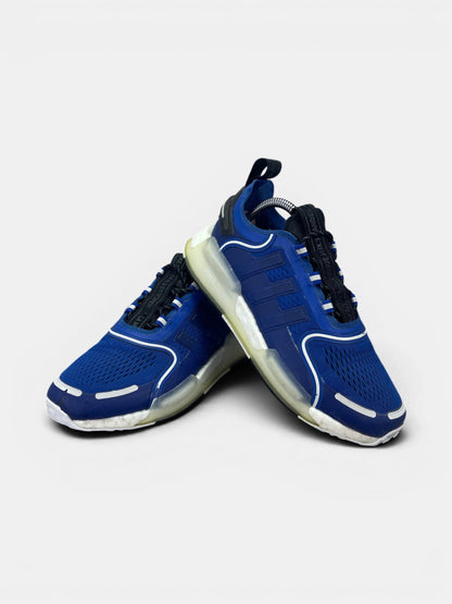 Adidas NMD V3 Royal Blue — buty sportowe męskie w bardzo dobrym stanie rozmiar 38, boczny profil