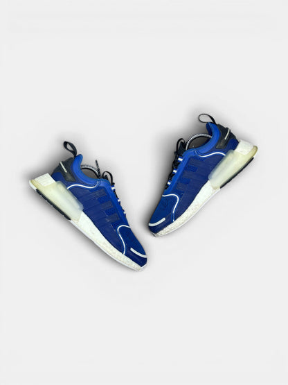 Adidas NMD V3 Royal Blue — buty sportowe męskie w bardzo dobrym stanie rozmiar 38, zewnętrzny panel prawego buta