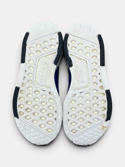 Adidas NMD V3 Royal Blue — buty sportowe męskie w bardzo dobrym stanie rozmiar 38, podeszwa